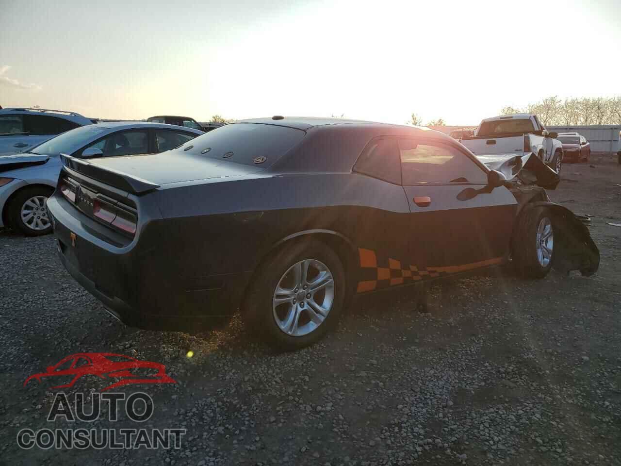 DODGE CHALLENGER 2019 - 2C3CDZAG0KH705529