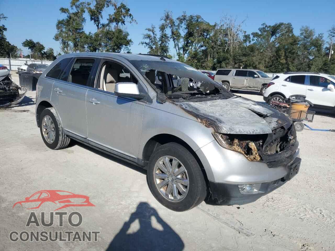 FORD EDGE 2010 - 2FMDK3KC0ABB01247
