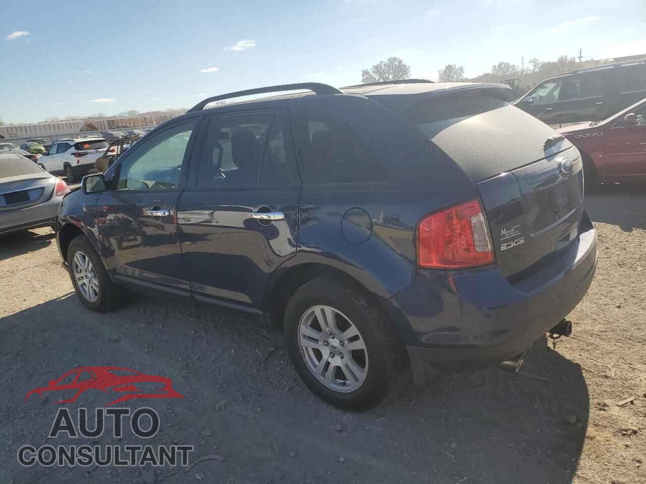 FORD EDGE 2012 - 2FMDK3GC3CBA22778