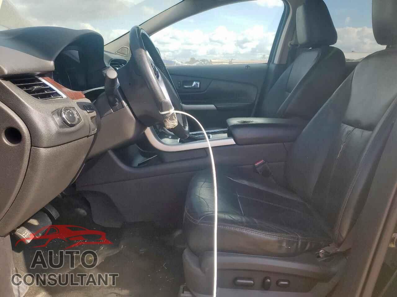 FORD EDGE 2012 - 2FMDK3K93CBA03305