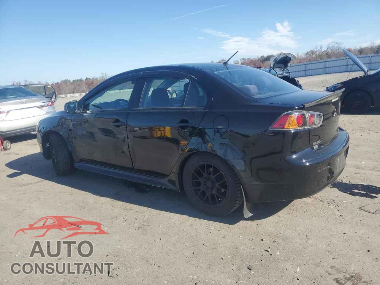 MITSUBISHI LANCER 2013 - JA32V2FW2DU008096