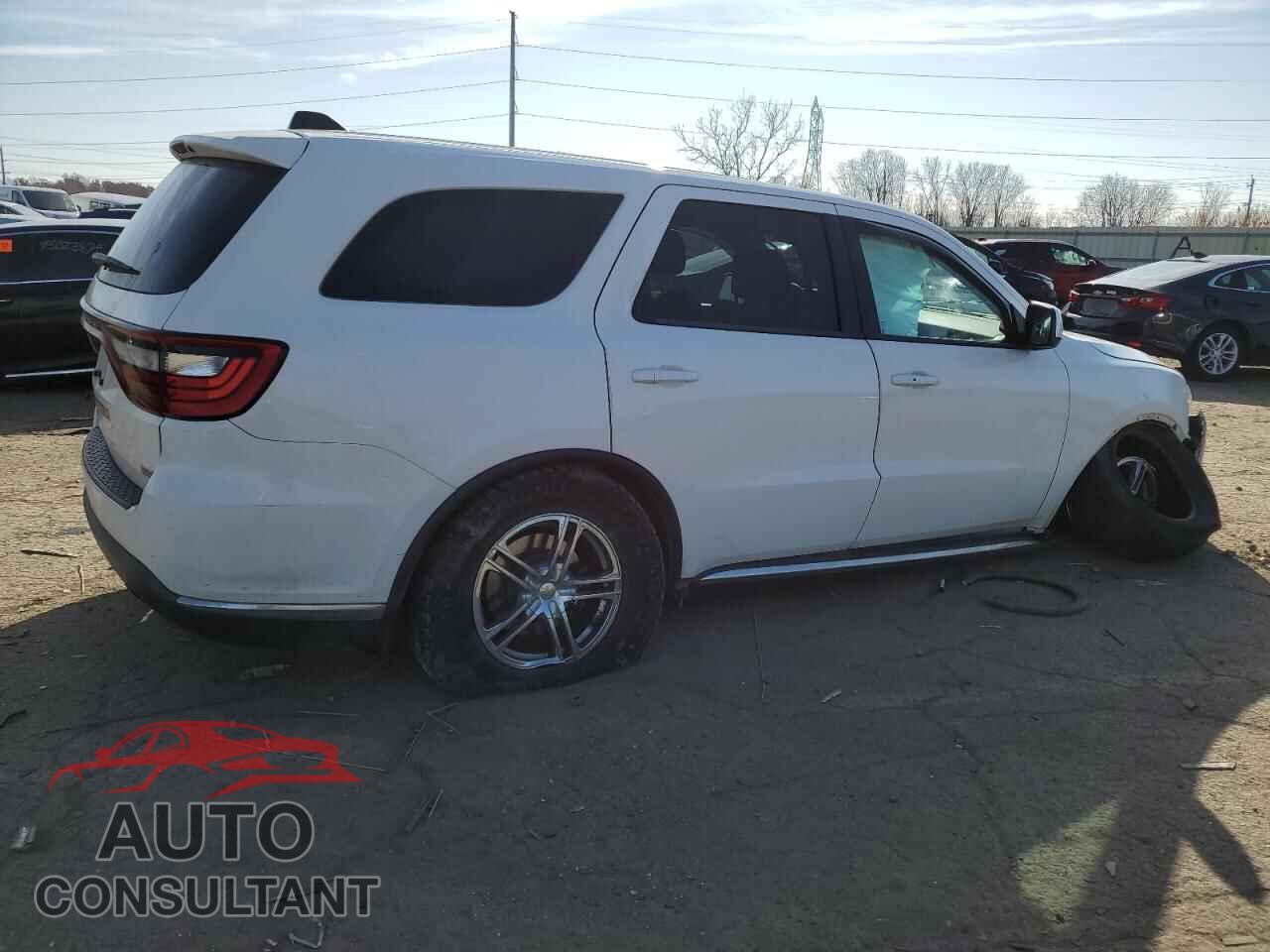 DODGE DURANGO 2015 - 1C4RDHAG8FC799300