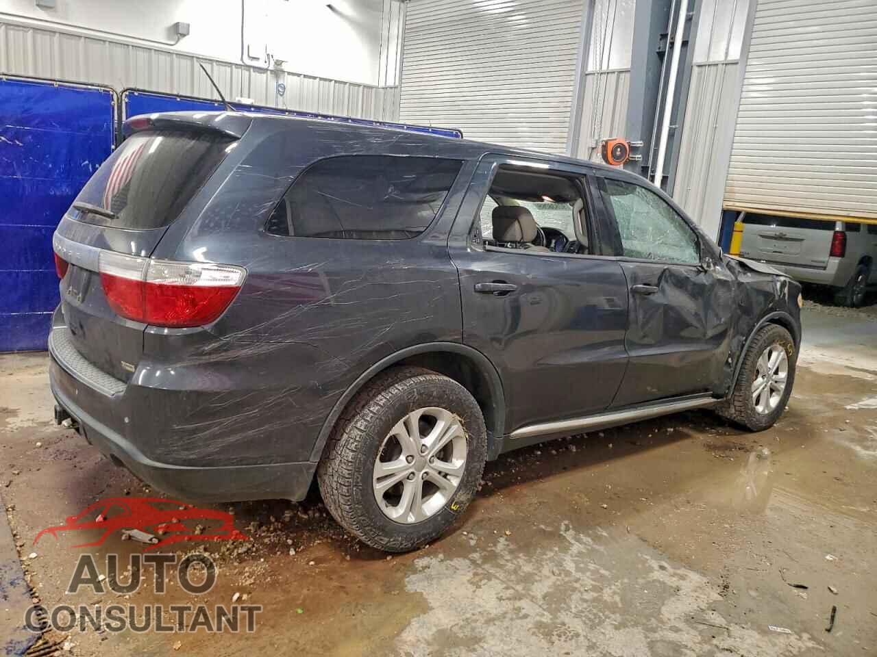 DODGE DURANGO 2013 - 1C4RDJAG2DC685863
