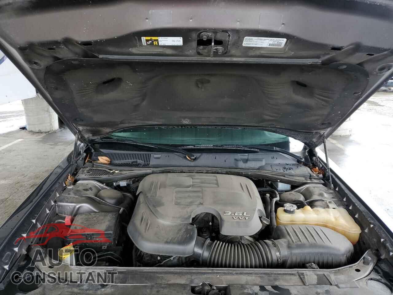 DODGE CHALLENGER 2017 - 2C3CDZAG7HH501321