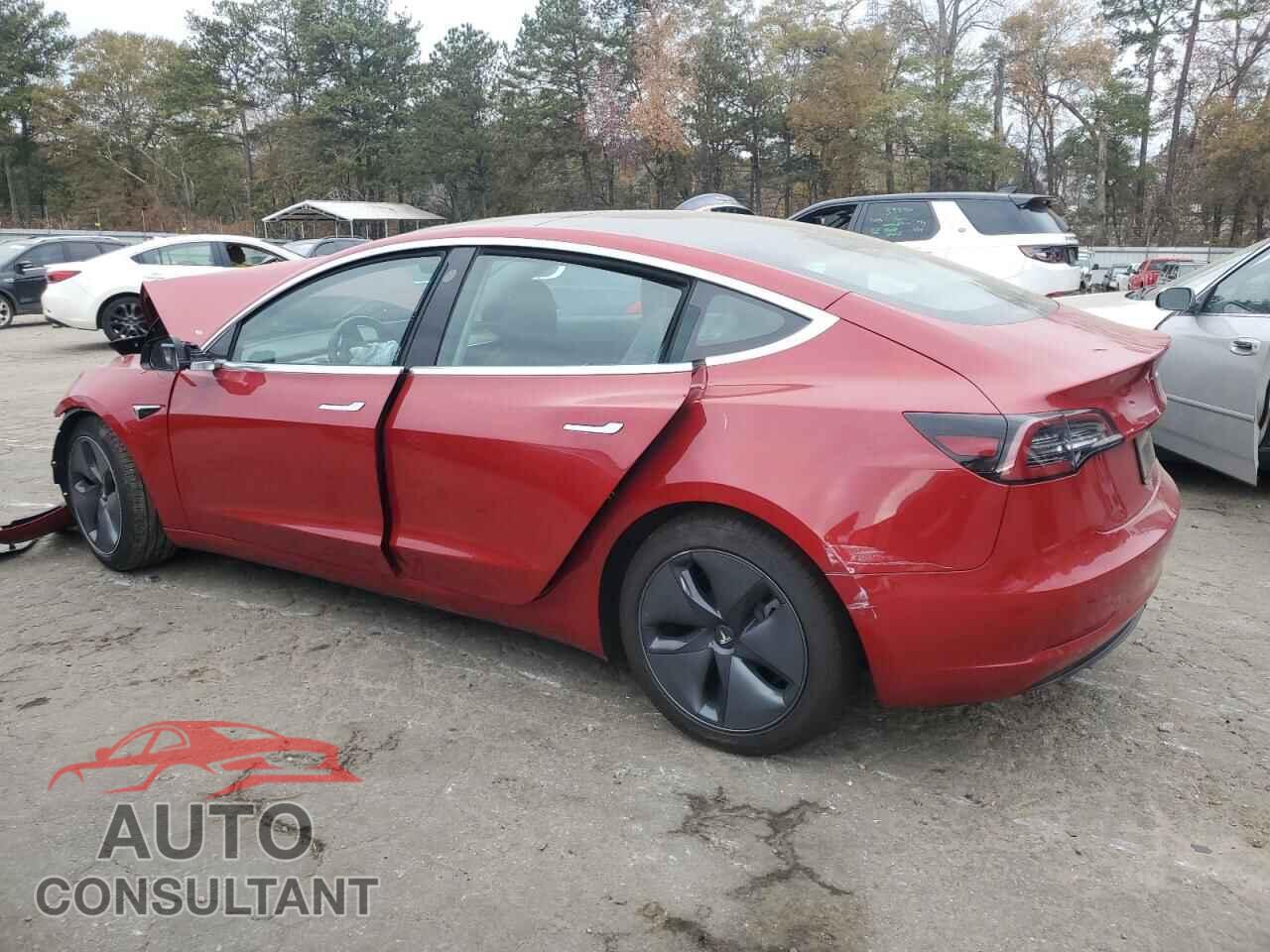 TESLA MODEL 3 2020 - 5YJ3E1EA3LF464041