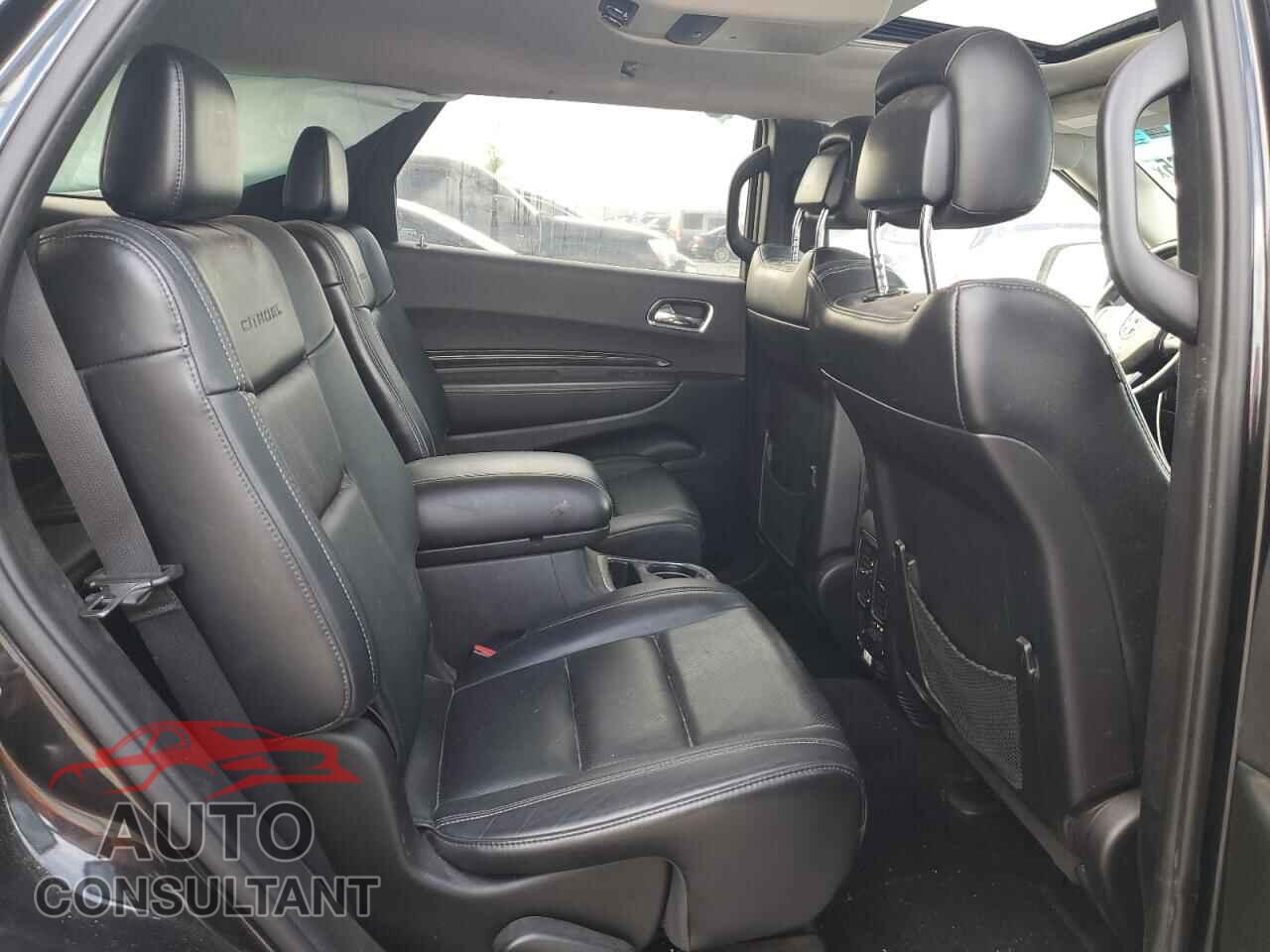 DODGE DURANGO 2013 - 1C4SDJETXDC505196