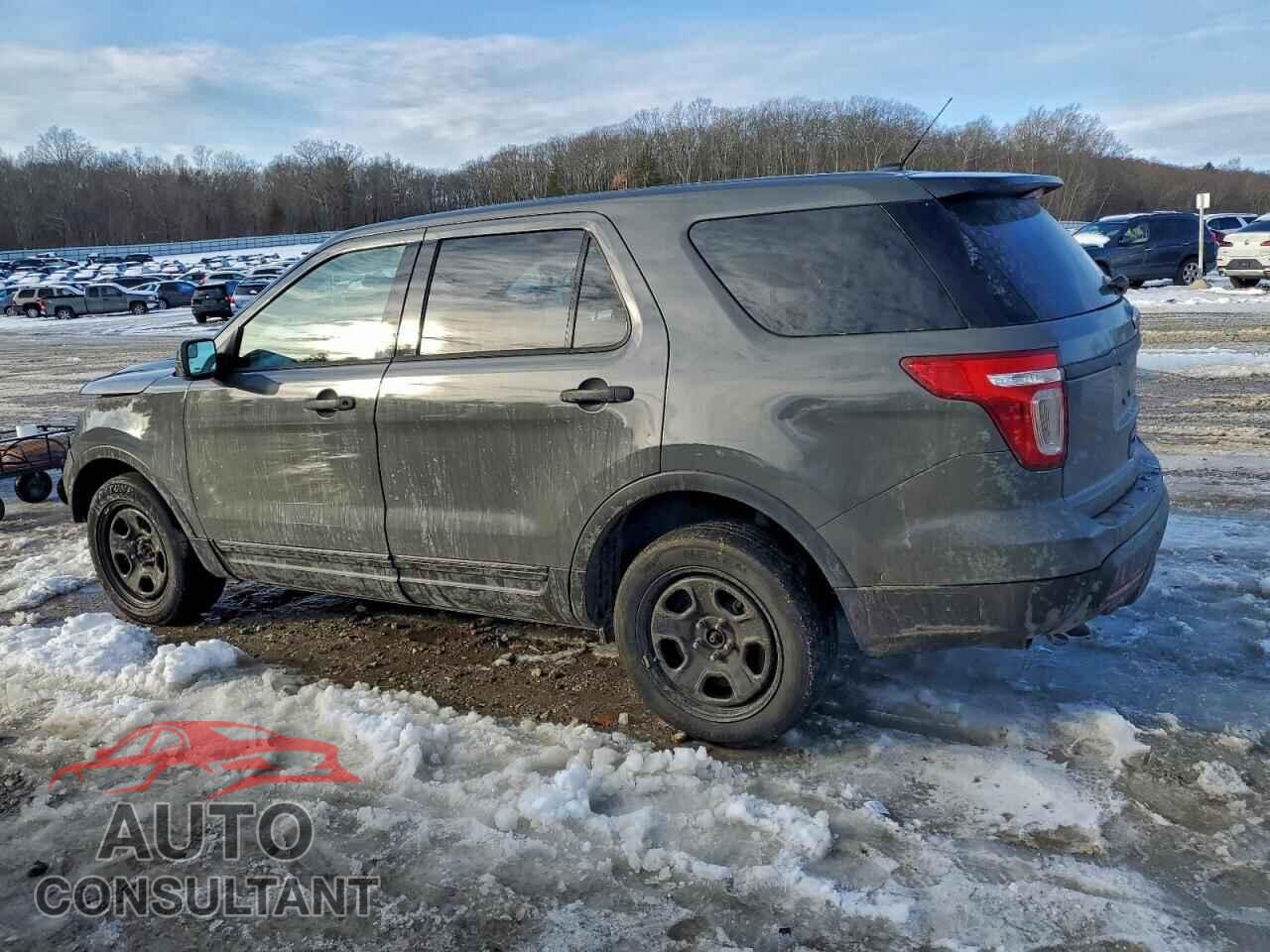 FORD EXPLORER 2014 - 1FM5K8AR6EGB96452