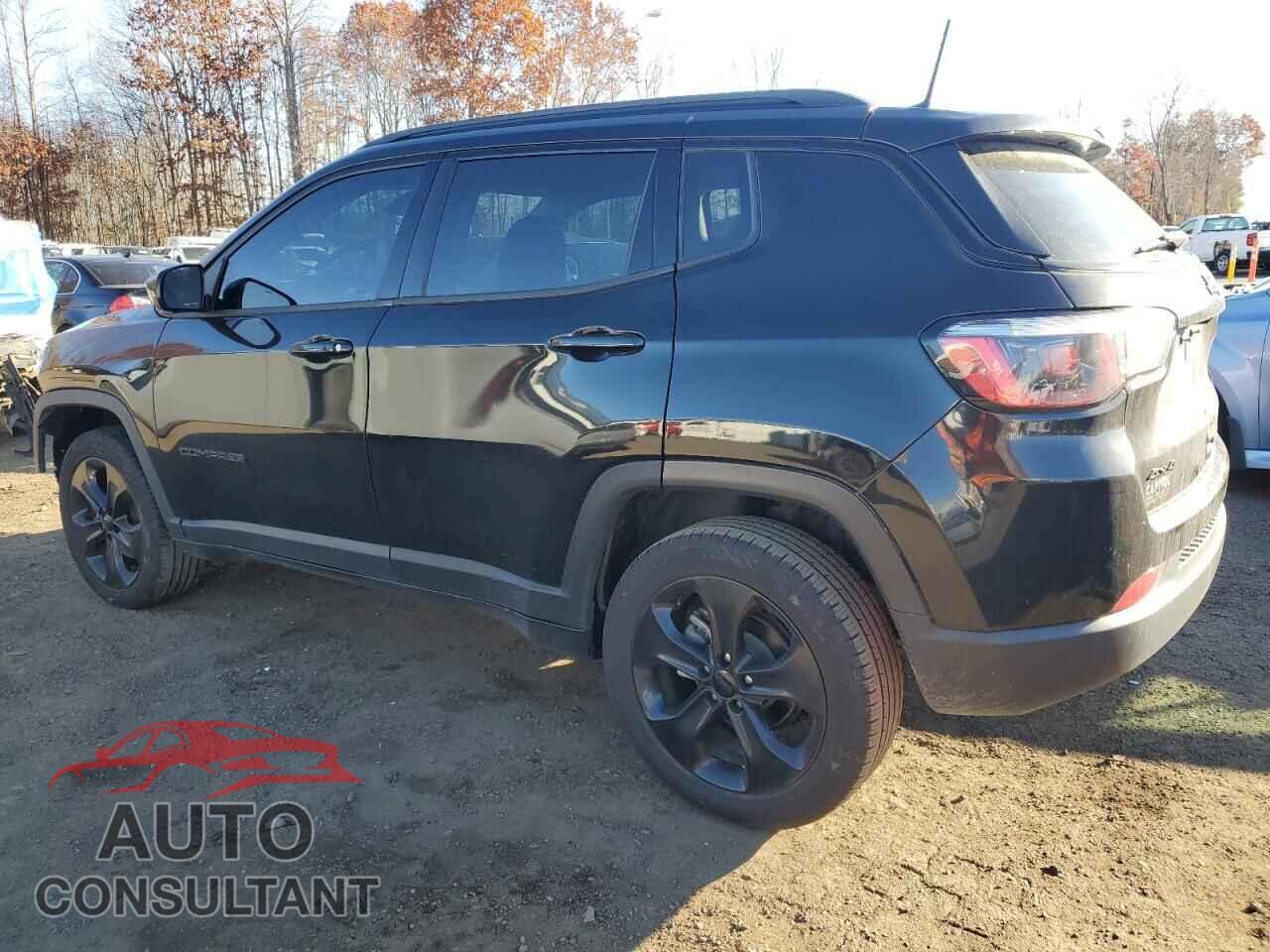 JEEP COMPASS 2020 - 3C4NJDBB8LT218025