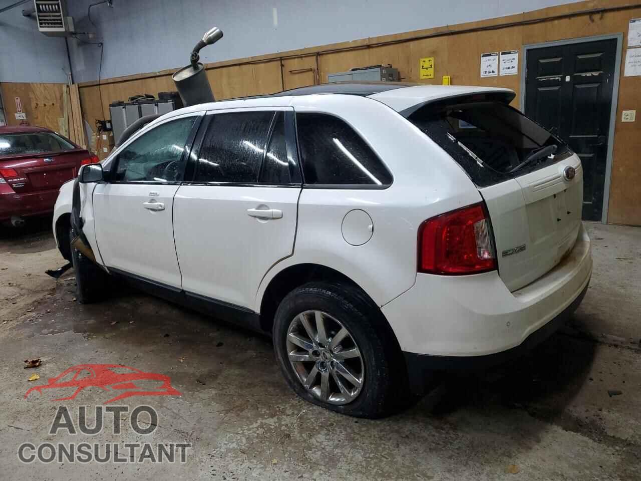 FORD EDGE 2013 - 2FMDK3JC2DBB64114