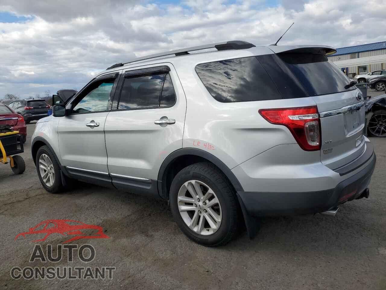 FORD EXPLORER 2013 - 1FM5K8D80DGB81267