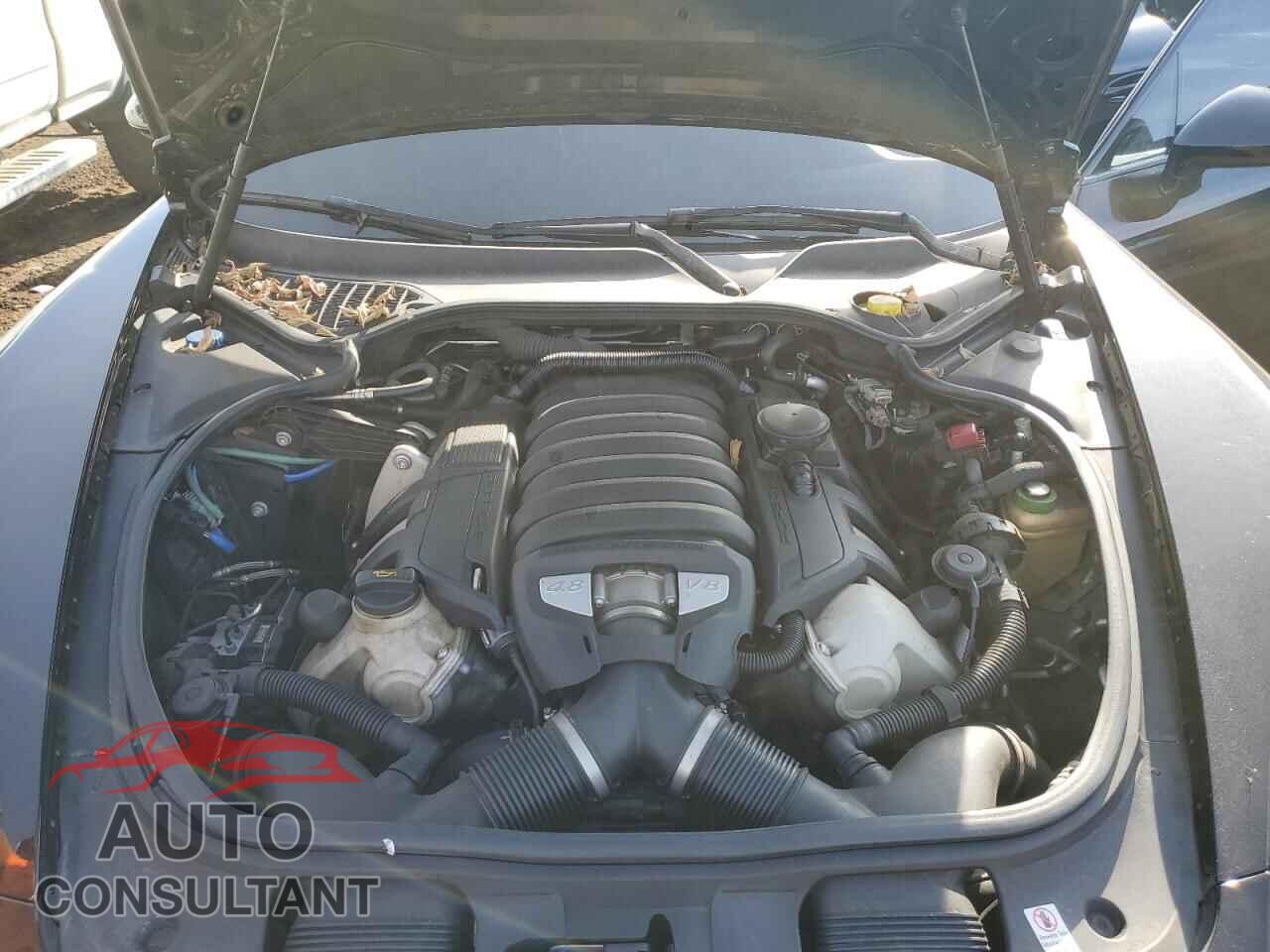 PORSCHE PANAMERA 2014 - WP0AF2A75EL083019