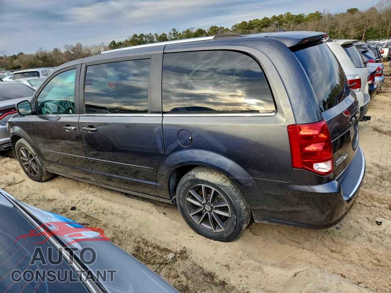 DODGE CARAVAN 2017 - 2C4RDGCG4HR713689