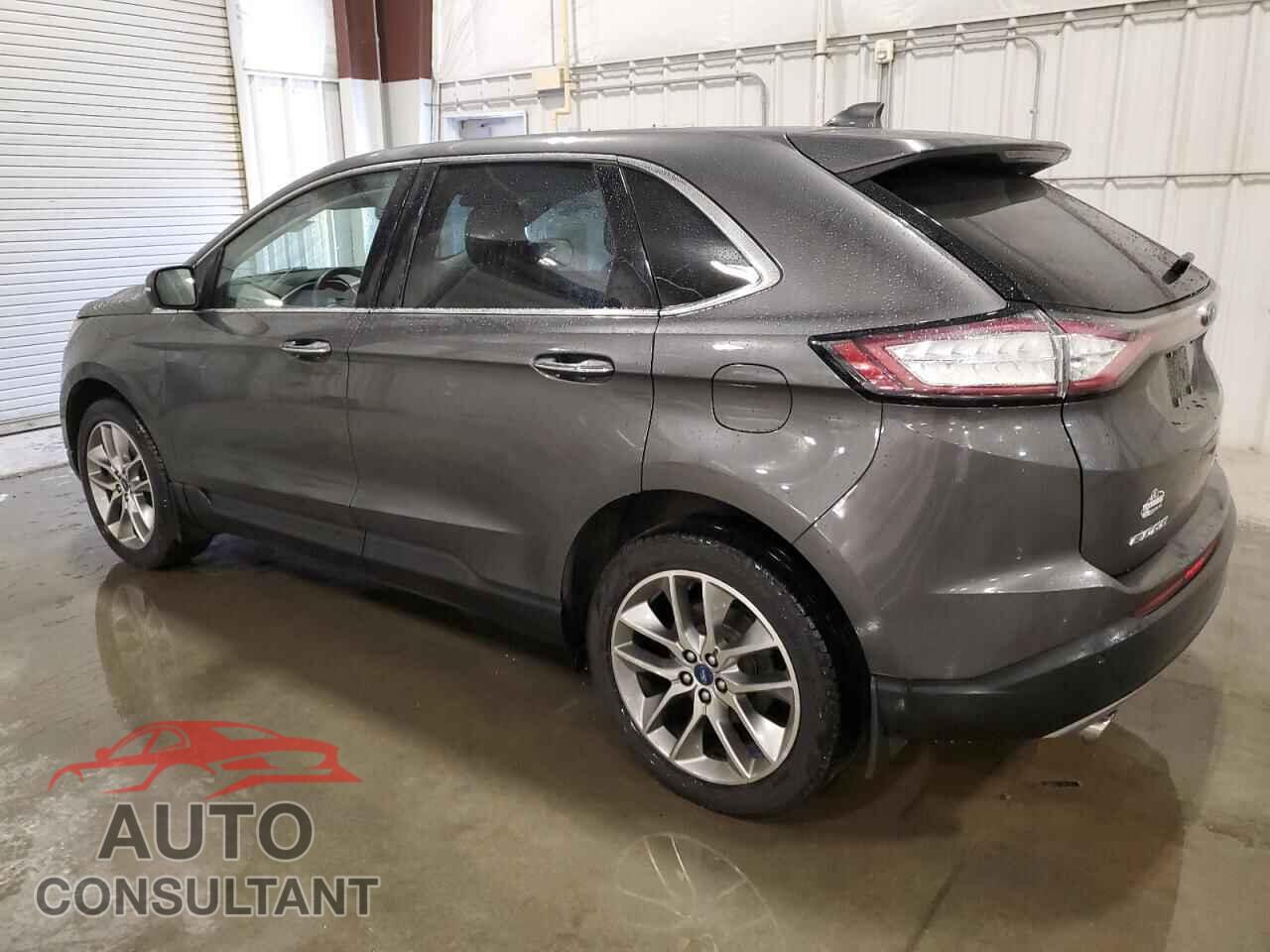 FORD EDGE 2017 - 2FMPK4K93HBB52193