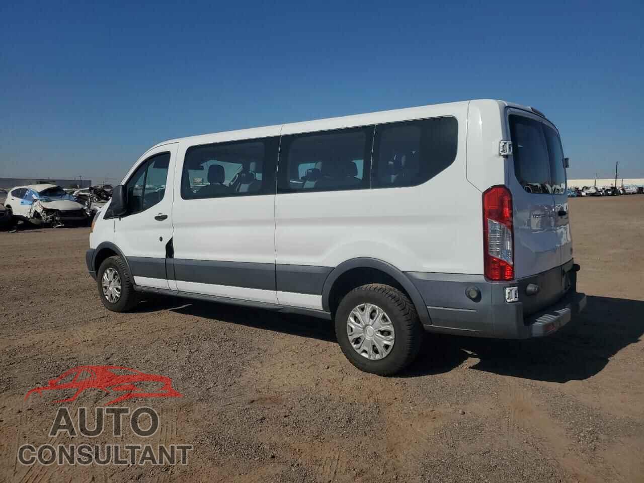FORD TRANSIT 2017 - 1FBZX2ZM8HKA52436