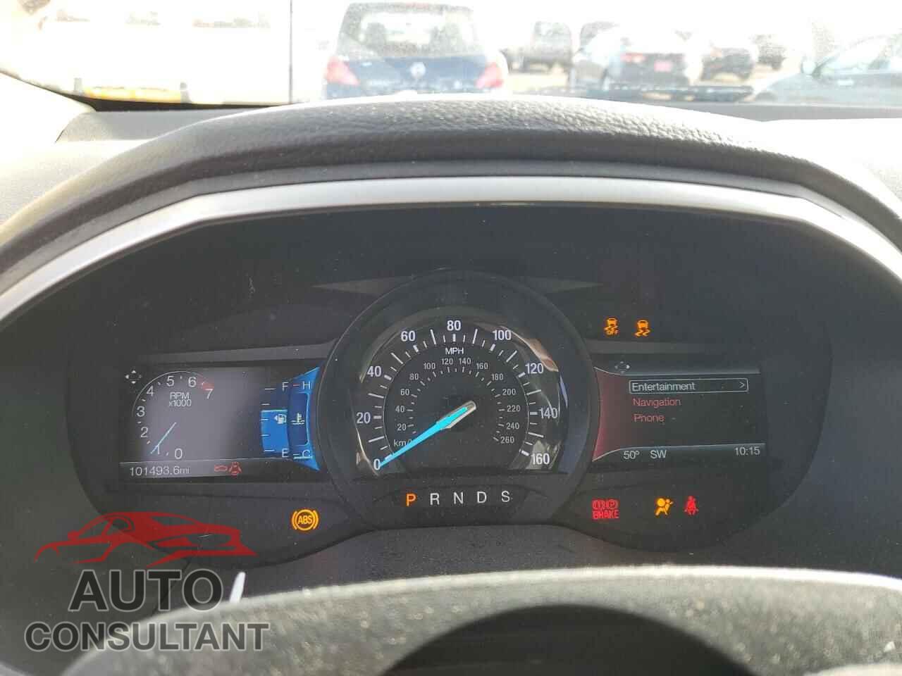 FORD EDGE 2015 - 2FMTK4J85FBB33343