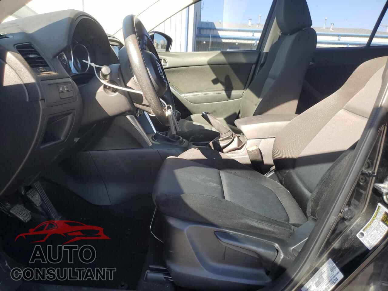 MAZDA CX-5 2014 - JM3KE2BEXE0363192