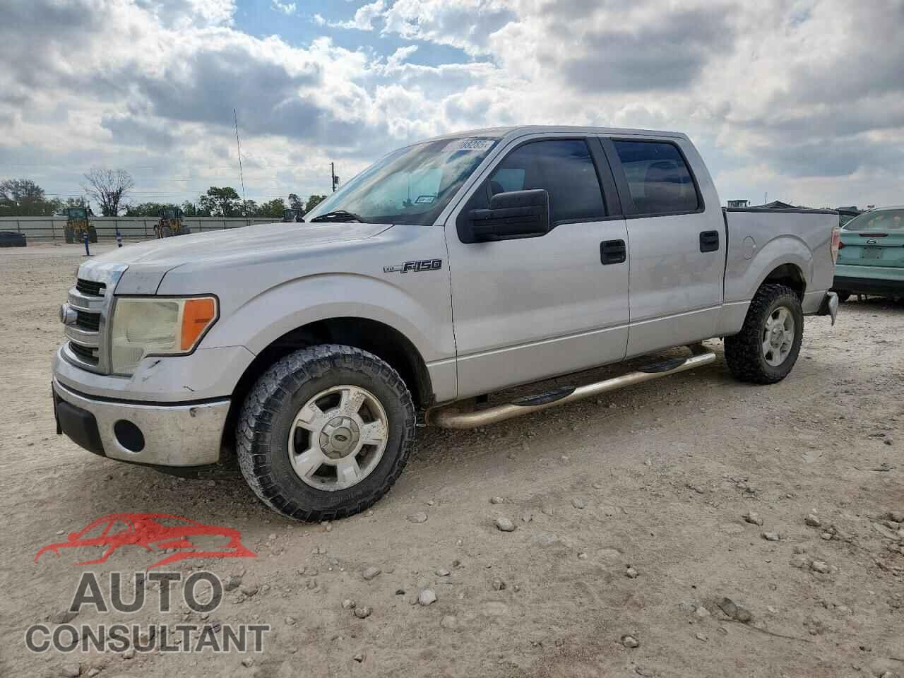 FORD F-150 2013 - 1FTFW1CF6DFD49701