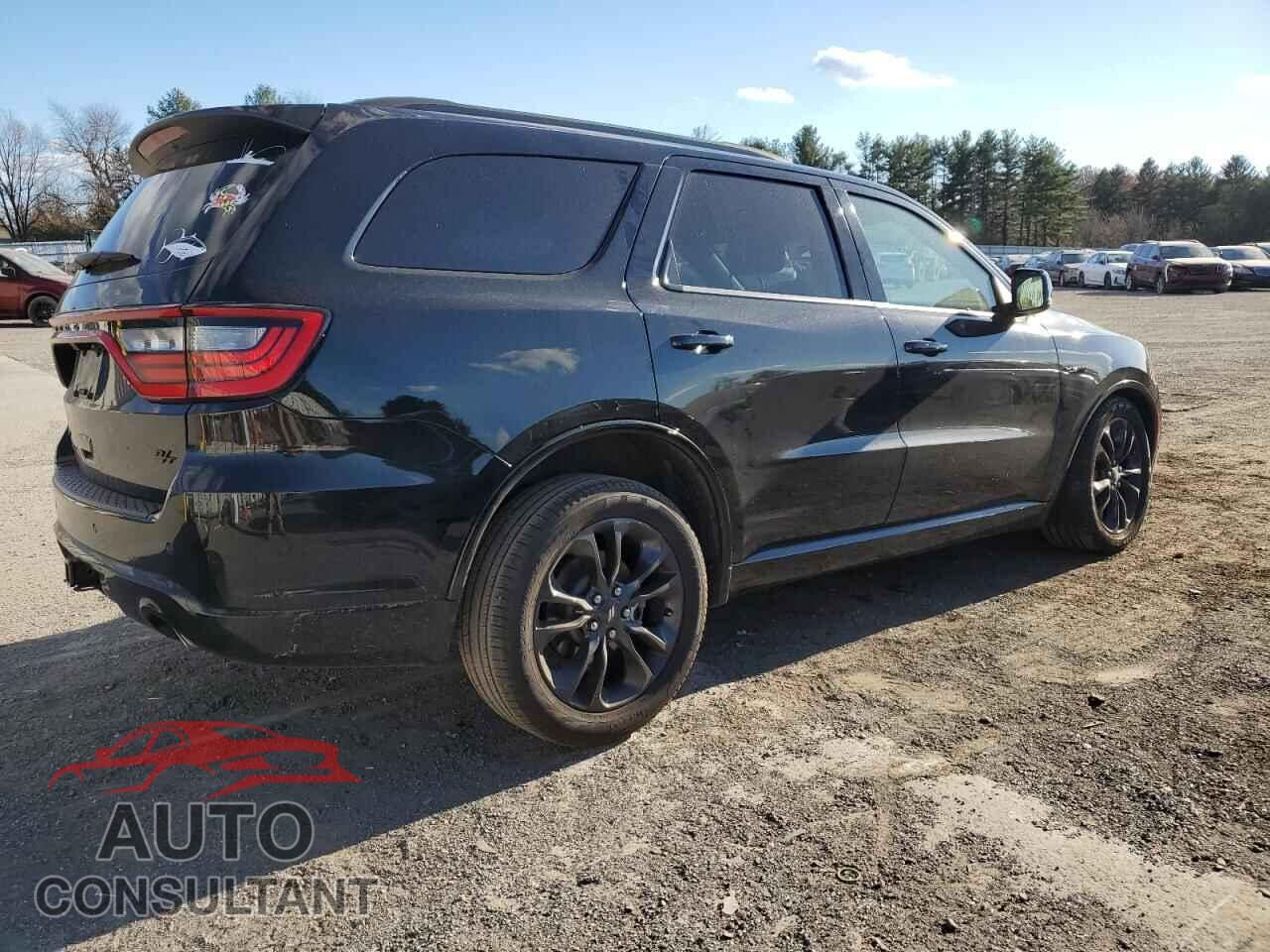 DODGE DURANGO 2023 - 1C4SDJCT7PC695210