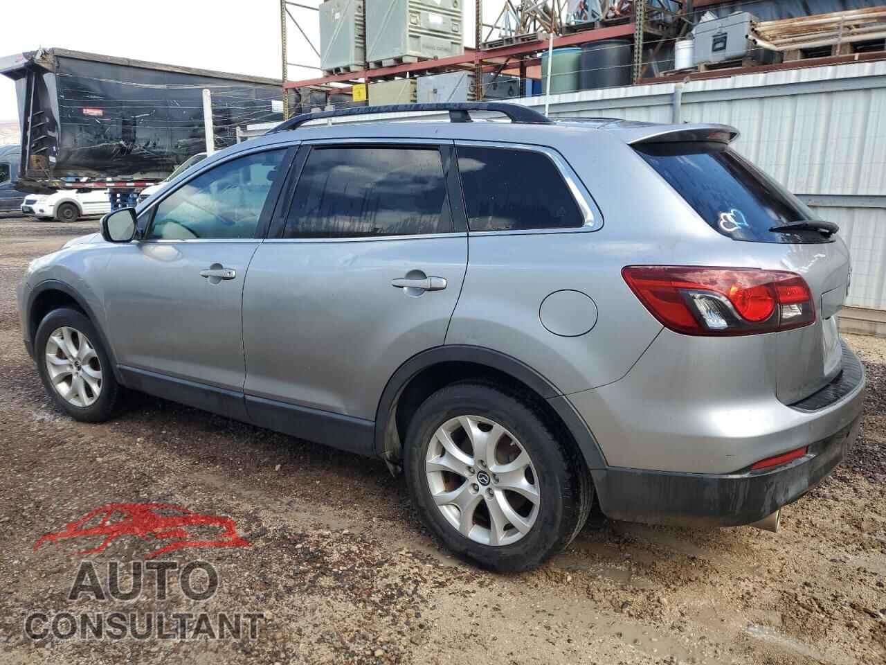 MAZDA CX-9 2013 - JM3TB2CA8D0418715