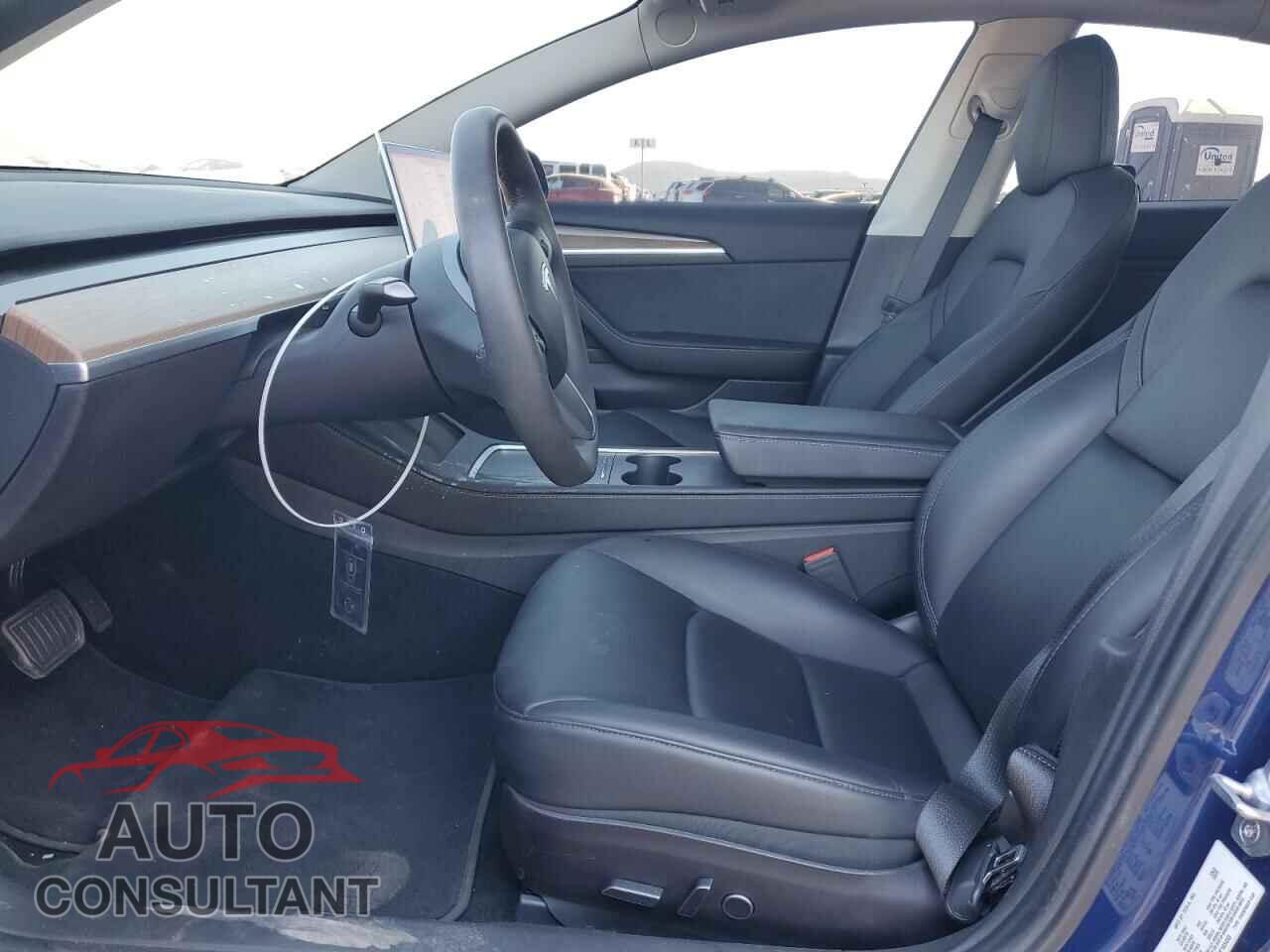 TESLA MODEL 3 2022 - 5YJ3E1EB6NF165493