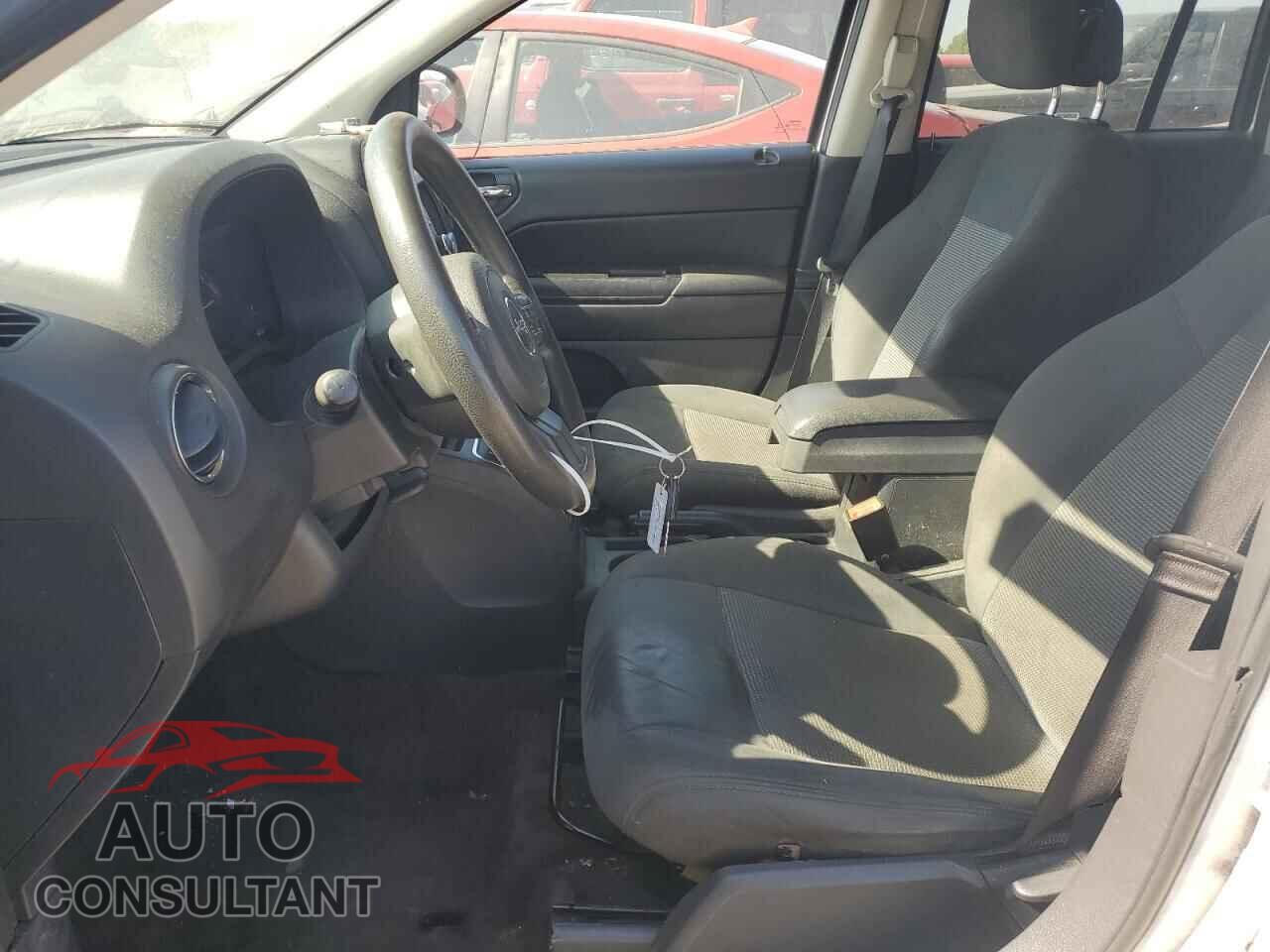 JEEP COMPASS 2015 - 1C4NJCBA4FD218888