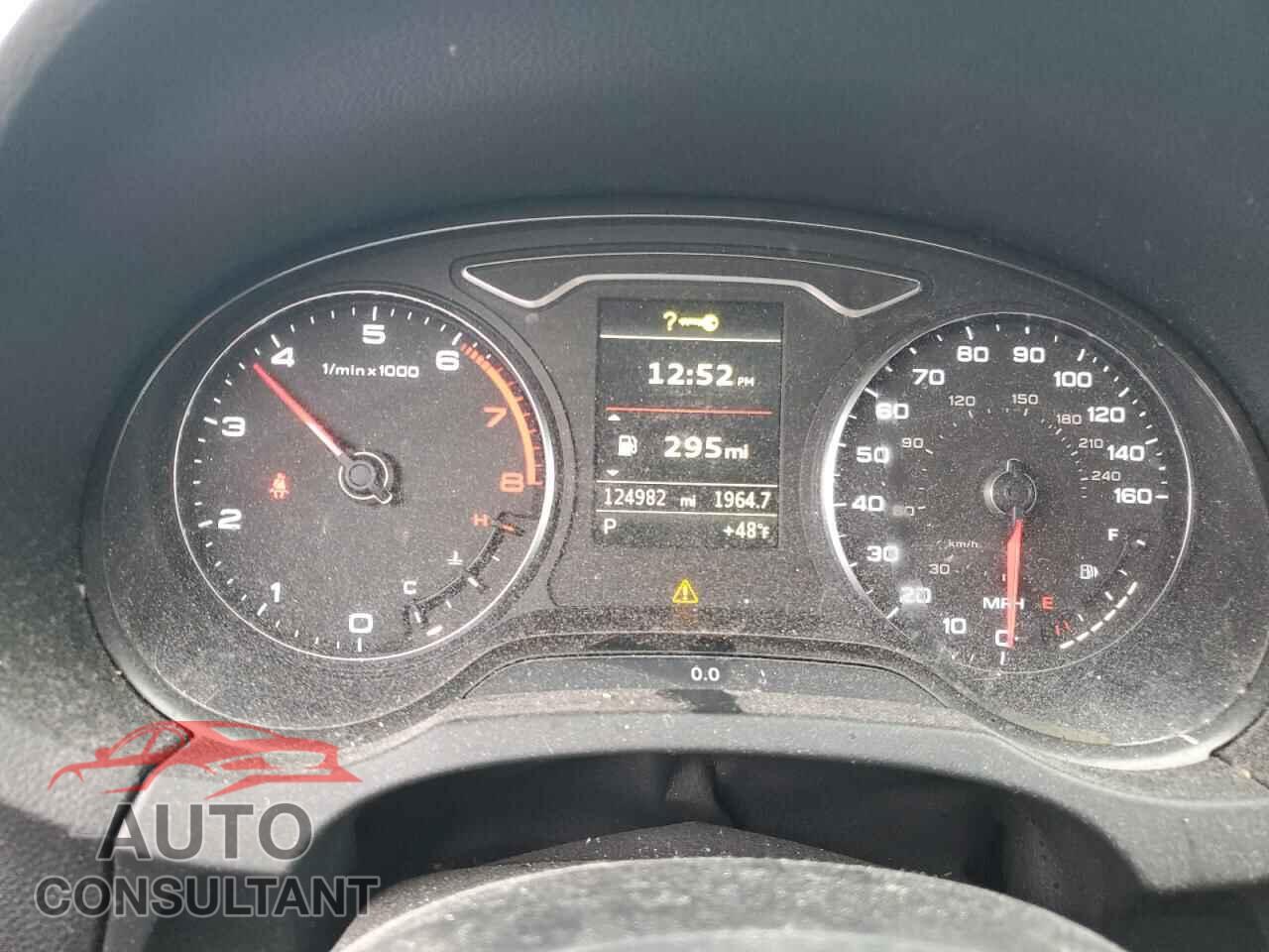 AUDI A3 2015 - WAUEFGFF0F1101581