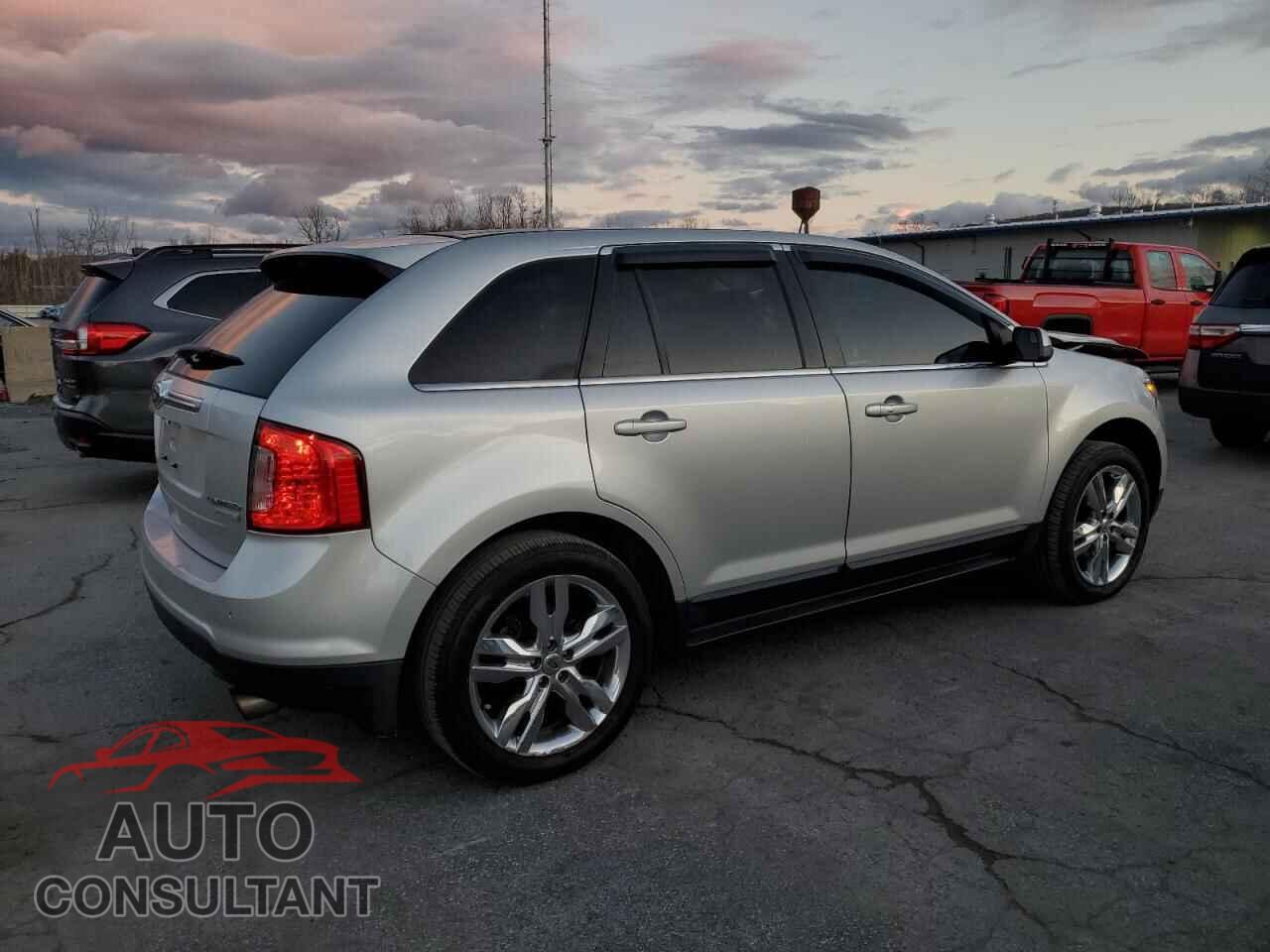FORD EDGE 2013 - 2FMDK3K97DBB41124