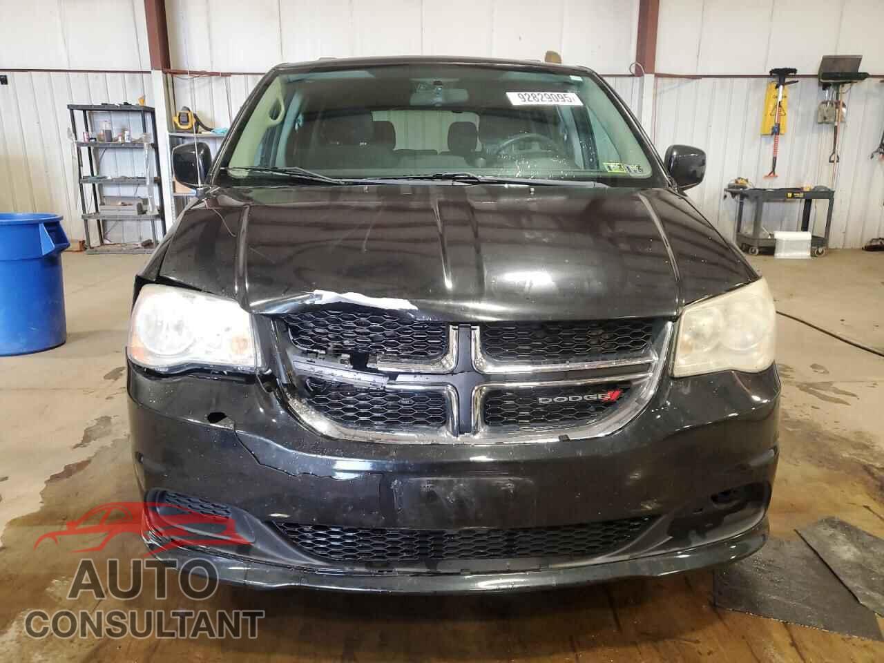 DODGE CARAVAN 2013 - 2C4RDGCG0DR576048