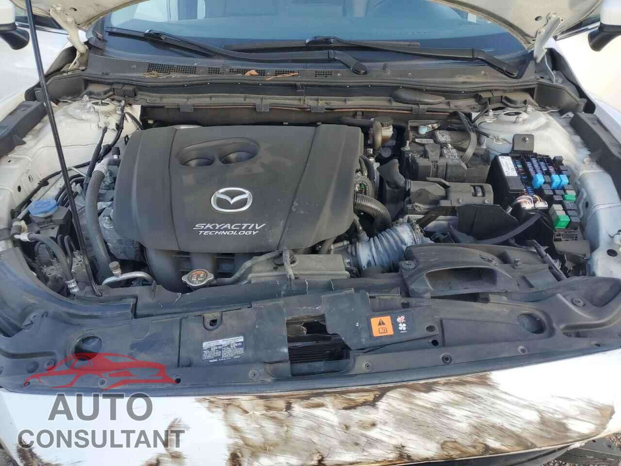 MAZDA 6 2017 - JM1GL1V58H1127665