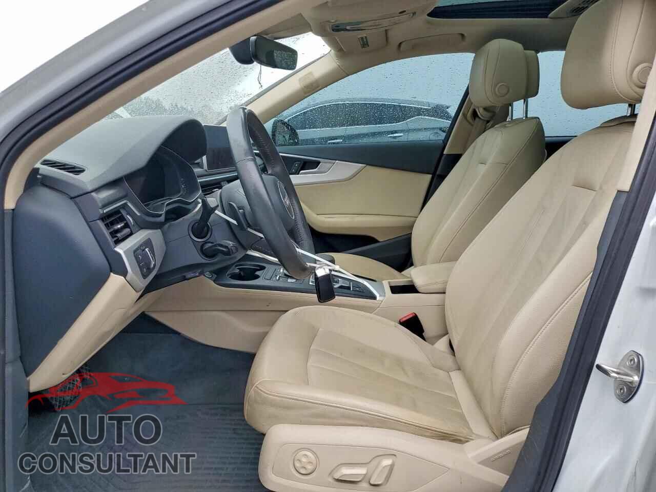 AUDI A4 2017 - WAUENAF43HN013005