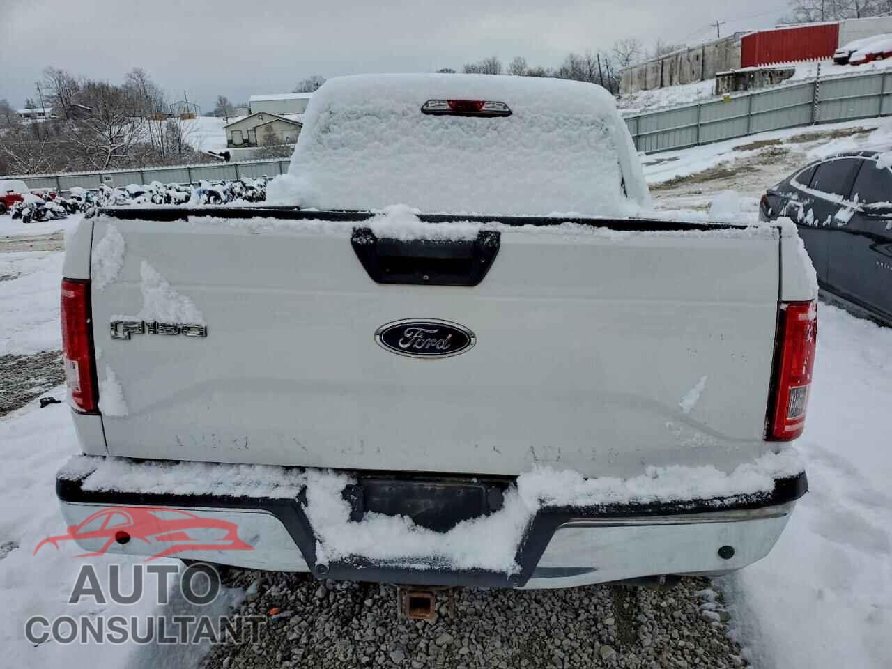 FORD F-150 2016 - 1FTEW1EP7GFA56444