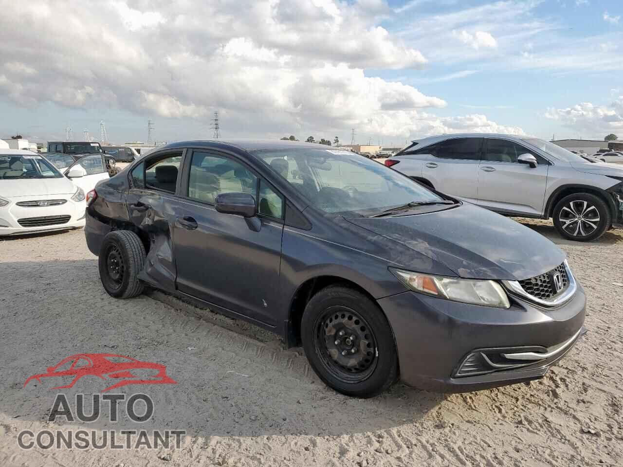 HONDA CIVIC 2015 - 19XFB2F54FE011067