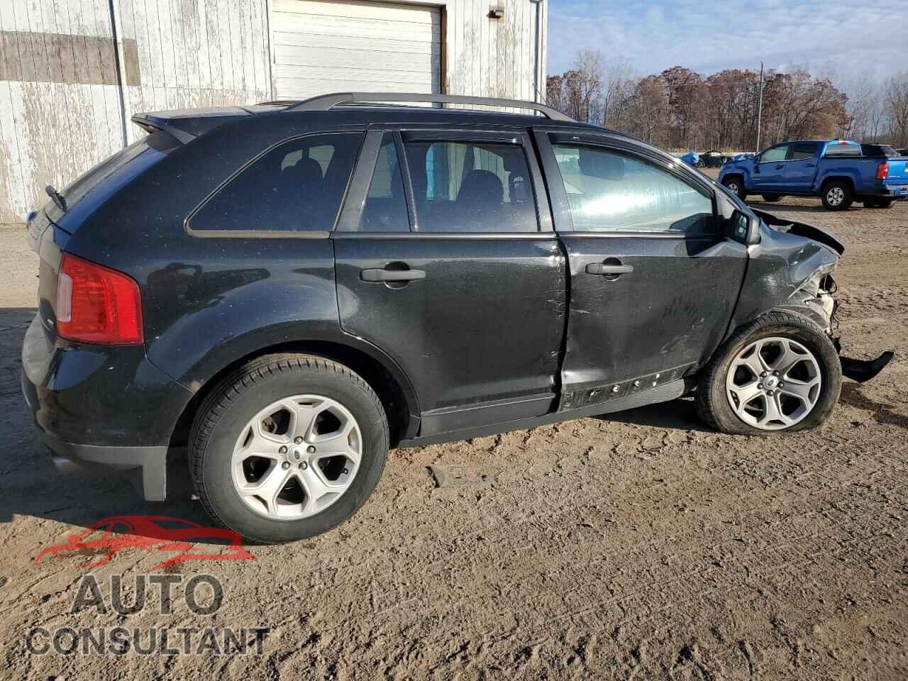 FORD EDGE 2013 - 2FMDK4GC8DBB98412