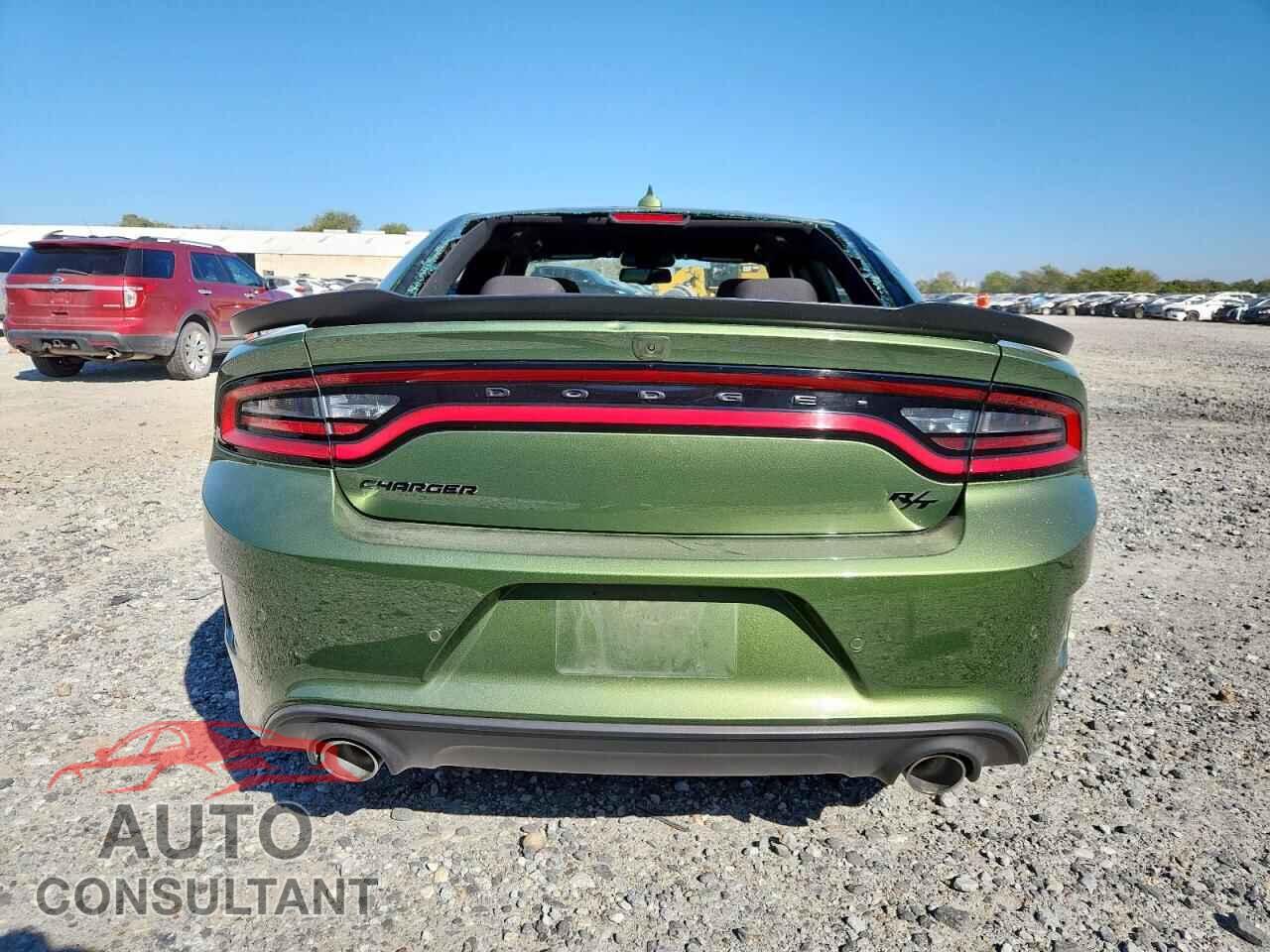 DODGE CHARGER 2023 - 2C3CDXCT6PH613279