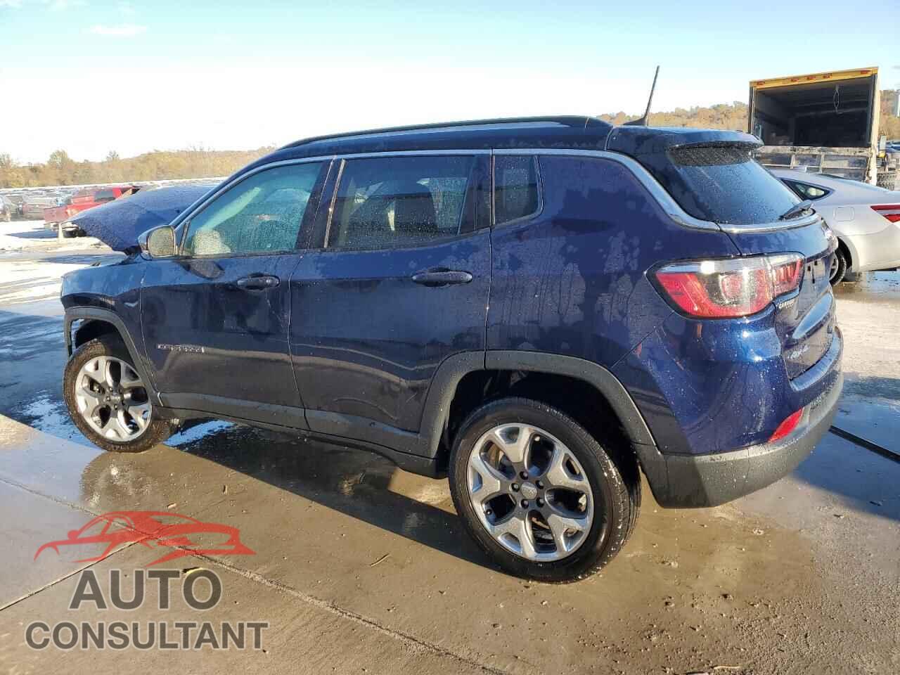 JEEP COMPASS 2020 - 3C4NJDCB5LT124635