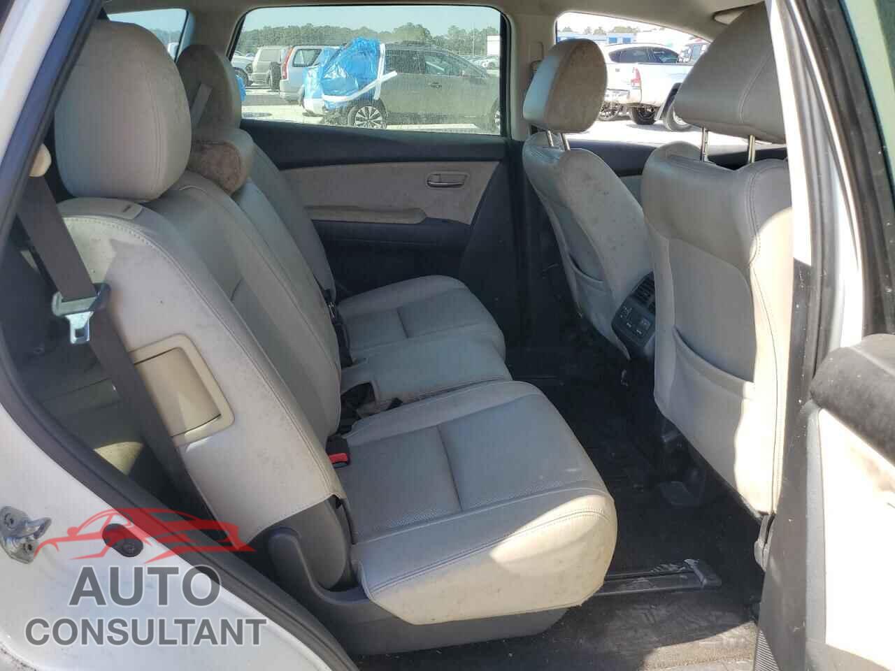 MAZDA CX-9 2013 - JM3TB2CA5D0407963