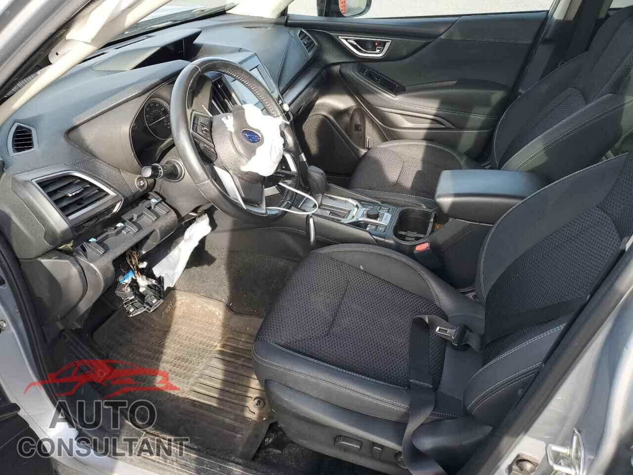 SUBARU FORESTER 2022 - JF2SKADC8NH408723