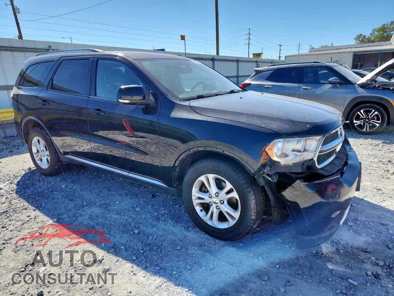 DODGE DURANGO 2012 - 1C4RDHDG8CC241390