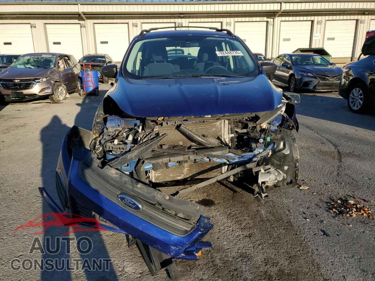 FORD ESCAPE 2015 - 1FMCU0F72FUA53737