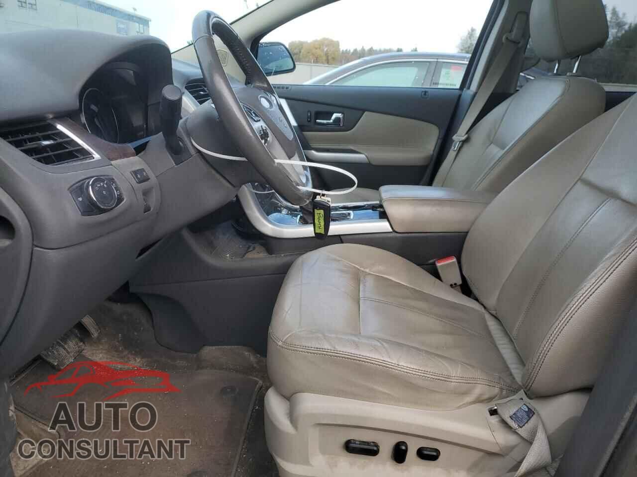 FORD EDGE 2013 - 2FMDK4KC9DBC35894