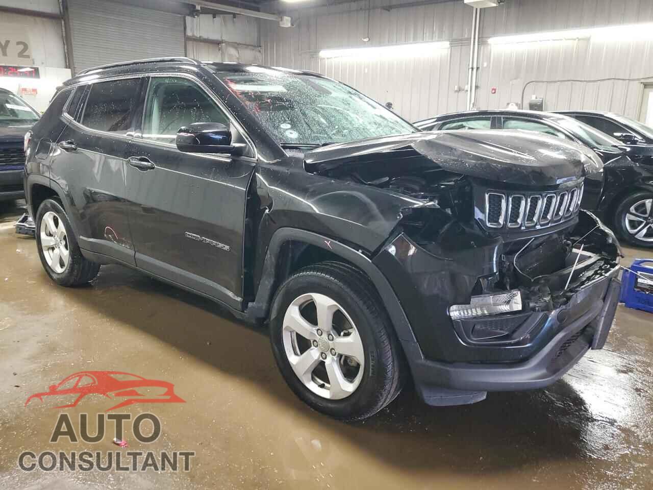 JEEP COMPASS 2017 - 3C4NJDBB7HT692913