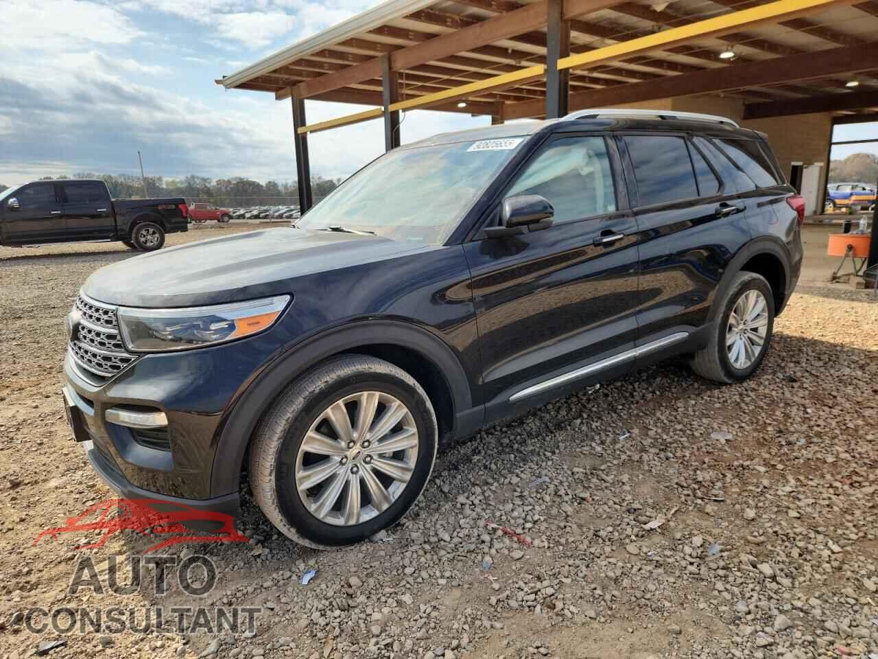 FORD EXPLORER 2020 - 1FMSK8FHXLGA88268