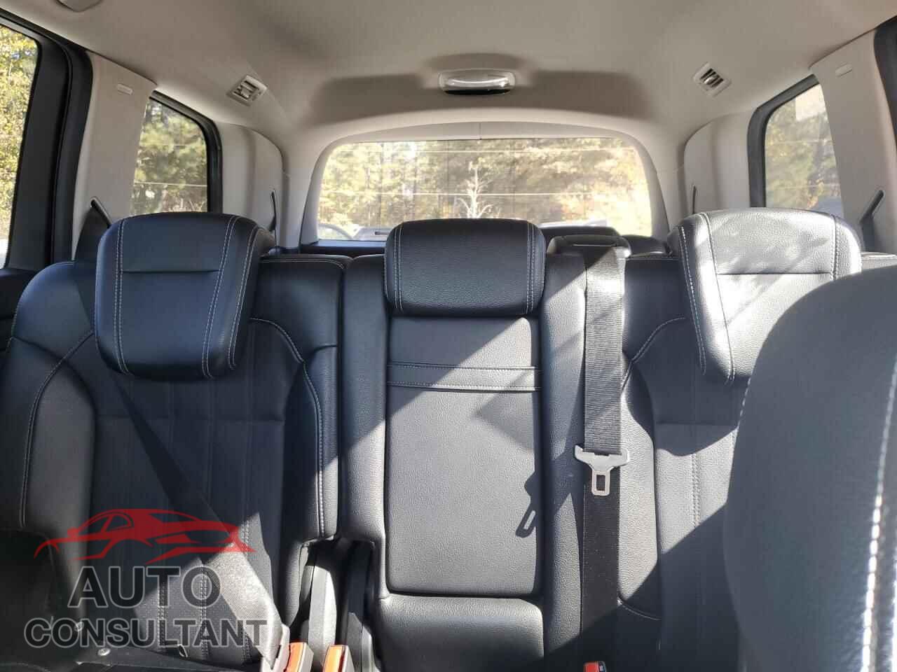 MERCEDES-BENZ GL-CLASS 2013 - 4JGDF7CEXDA248316