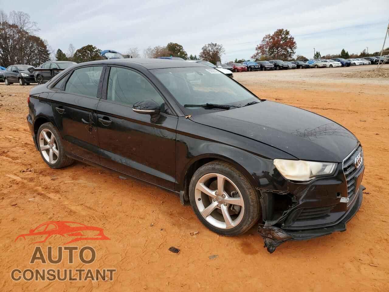 AUDI A3 2015 - WAUBFGFF7F1007488