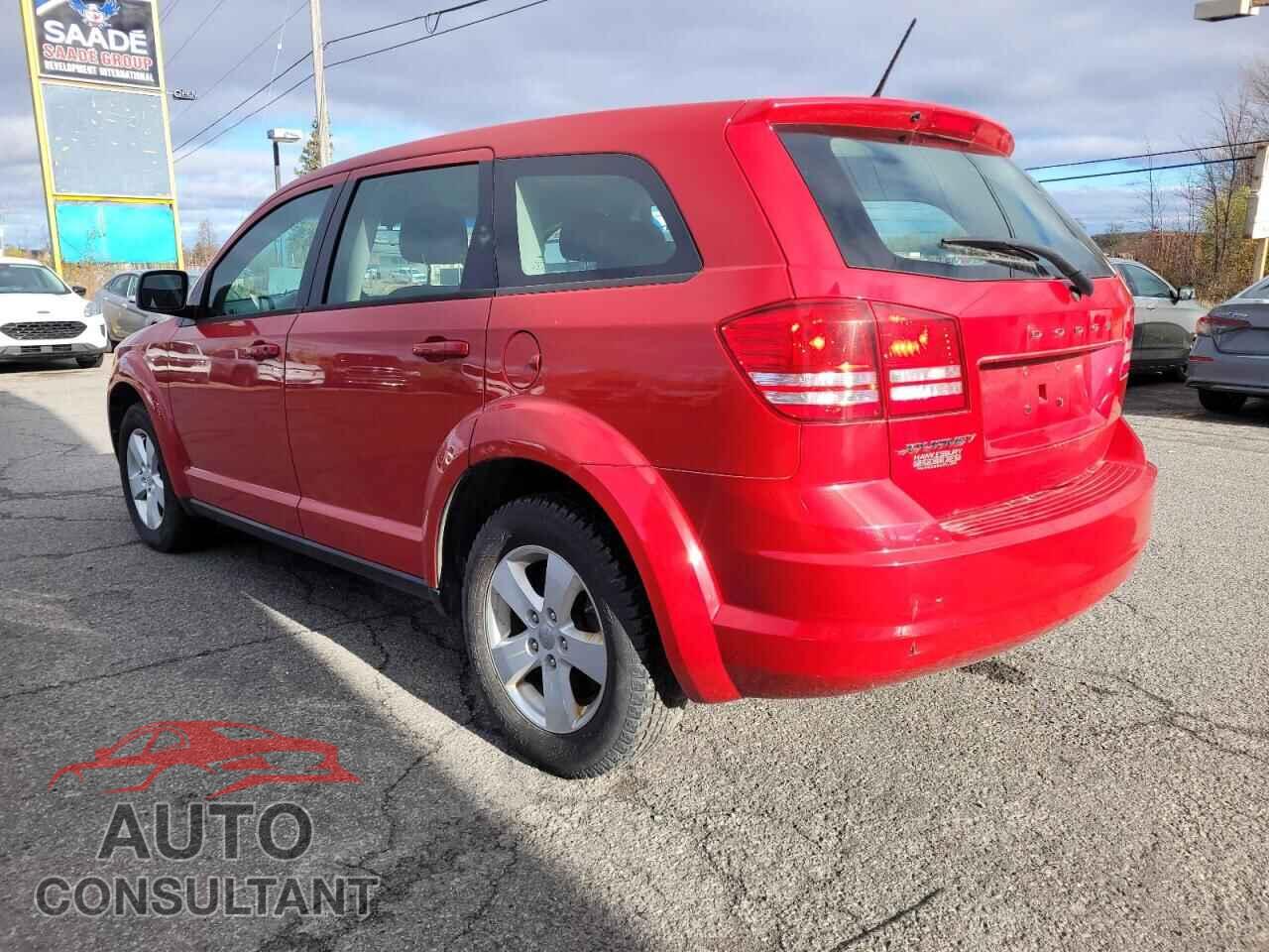 DODGE JOURNEY 2015 - 3C4PDCAB7FT612874