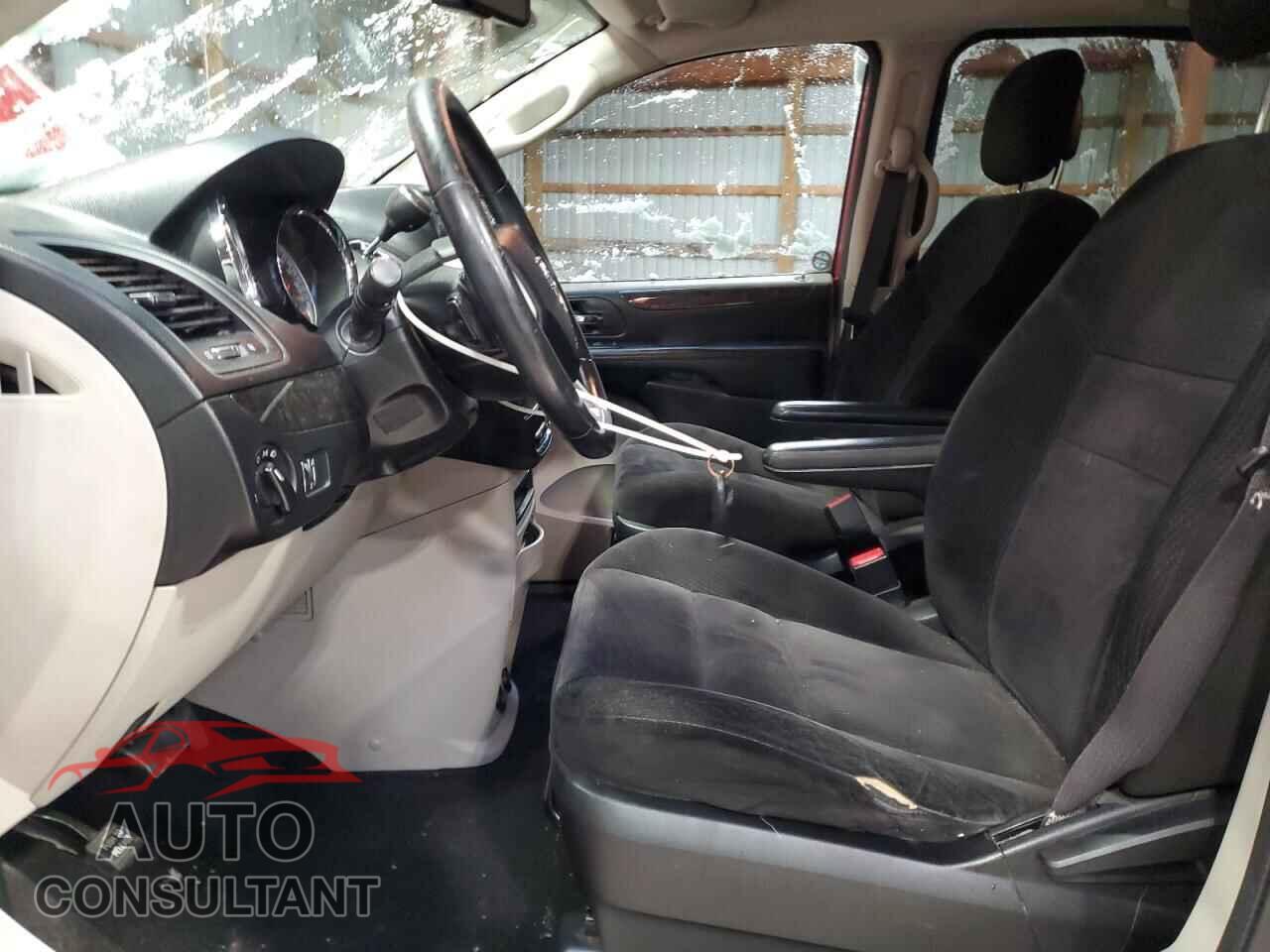 DODGE CARAVAN 2014 - 2C4RDGBG4ER309546