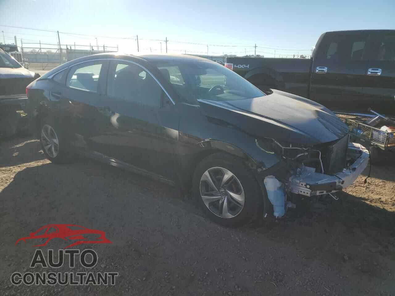 HONDA CIVIC 2019 - 2HGFC2F62KH526560