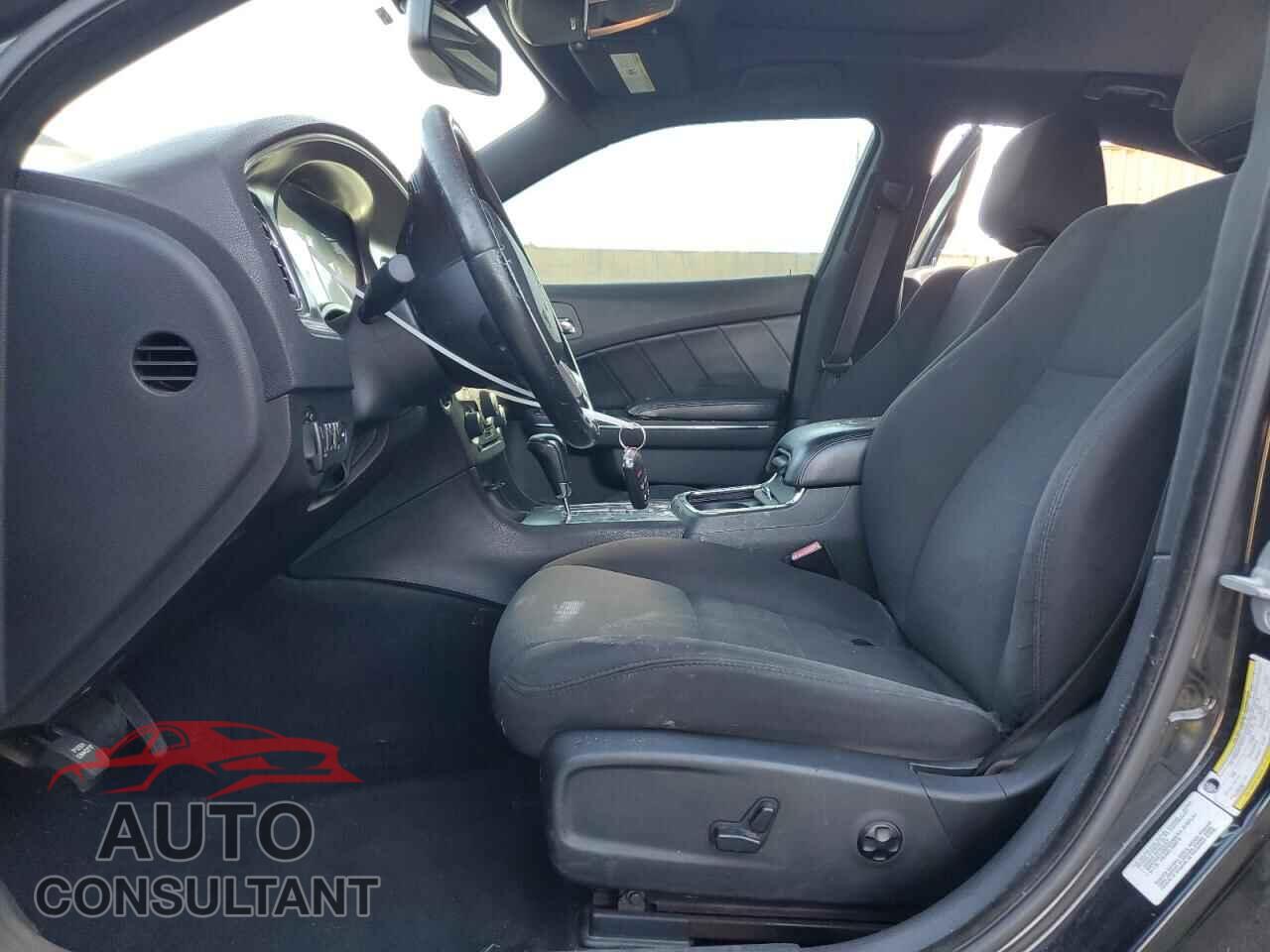 DODGE CHARGER 2013 - 2C3CDXCT2DH502384