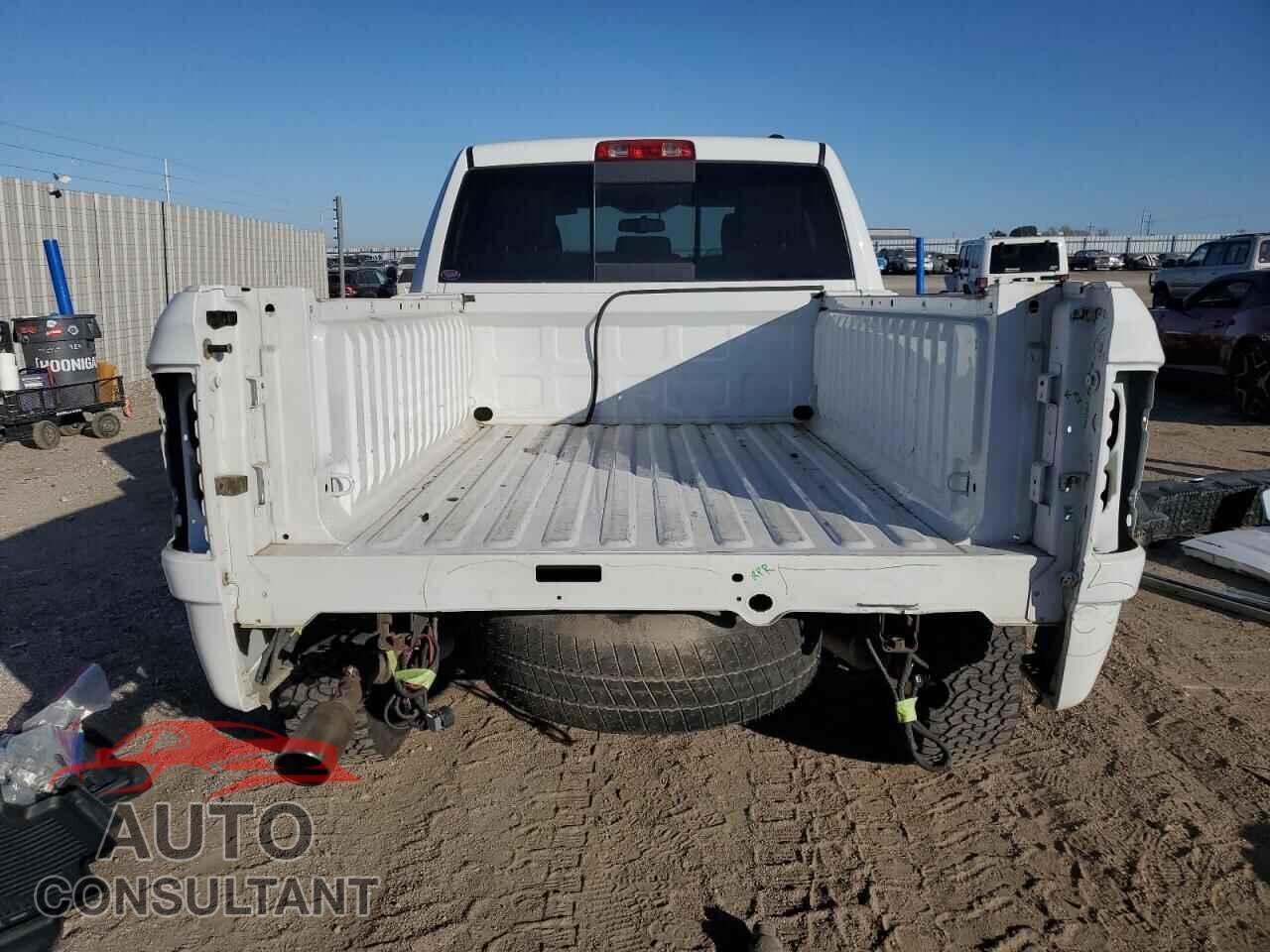 DODGE RAM 1500 2012 - 1C6RD7HT5CS228059