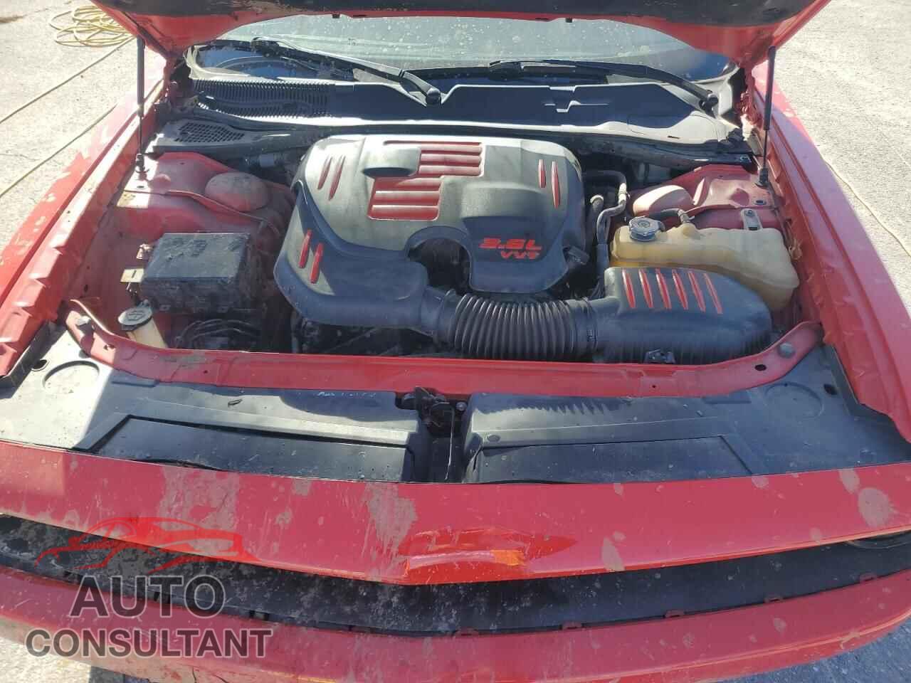 DODGE CHALLENGER 2016 - 2C3CDZAG5GH158474